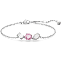 Bracciale Swarovski Donna in Lega metallica Cristallo 5668361 - 5668361